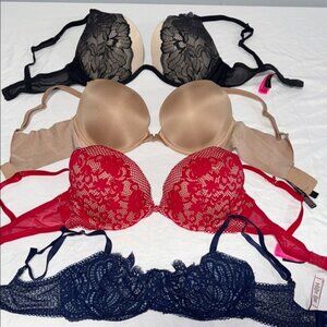 Victoria’s Secret and La senza bra bundle